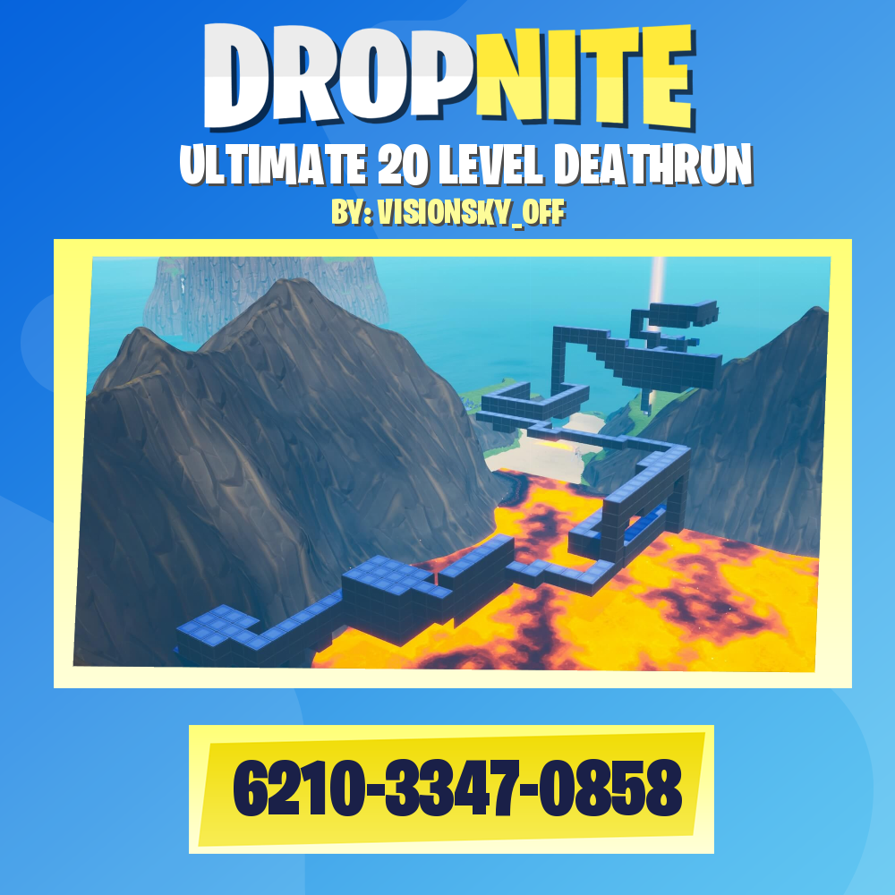 ULTIMATE 20 LEVEL DEATHRUN