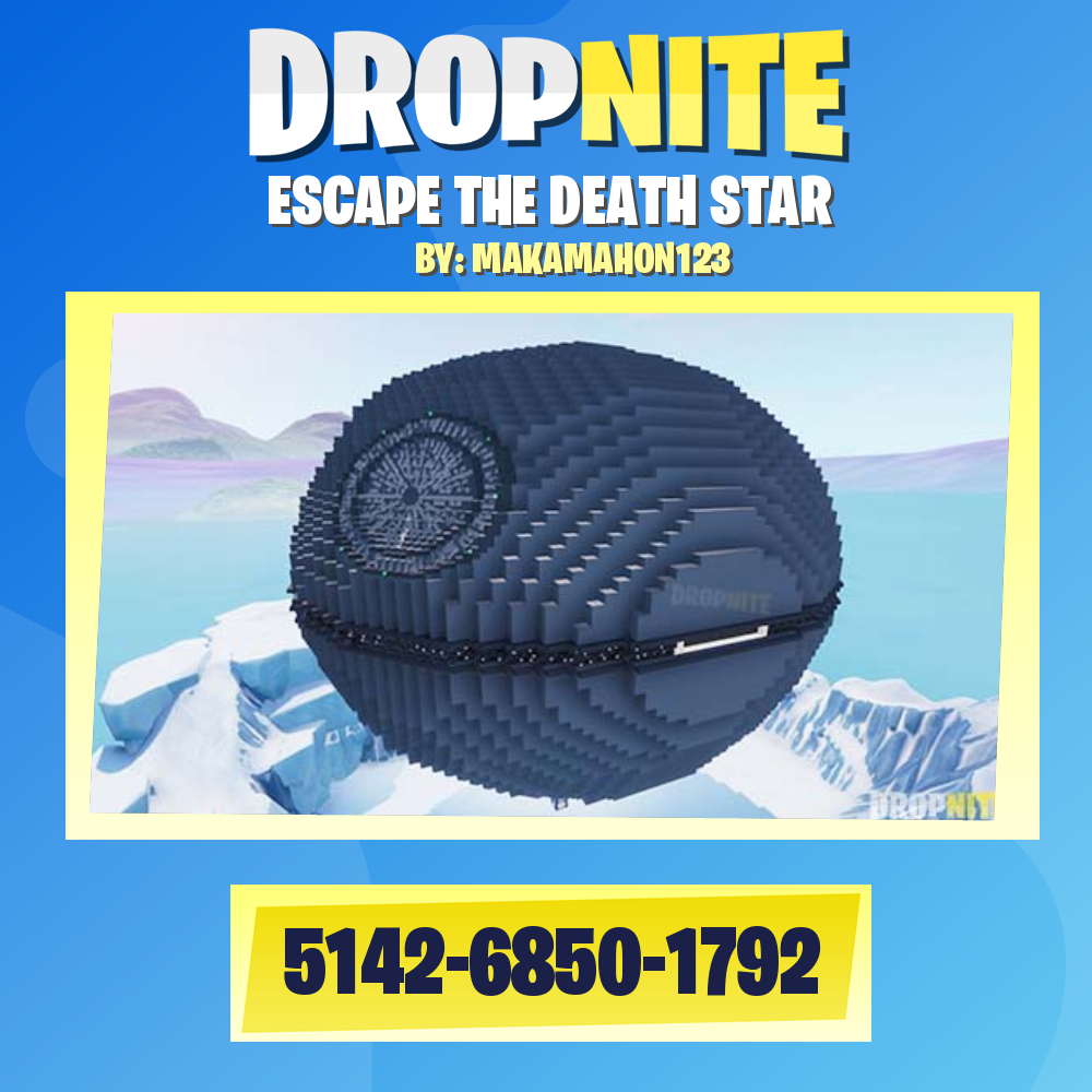 ESCAPE THE DEATH STAR