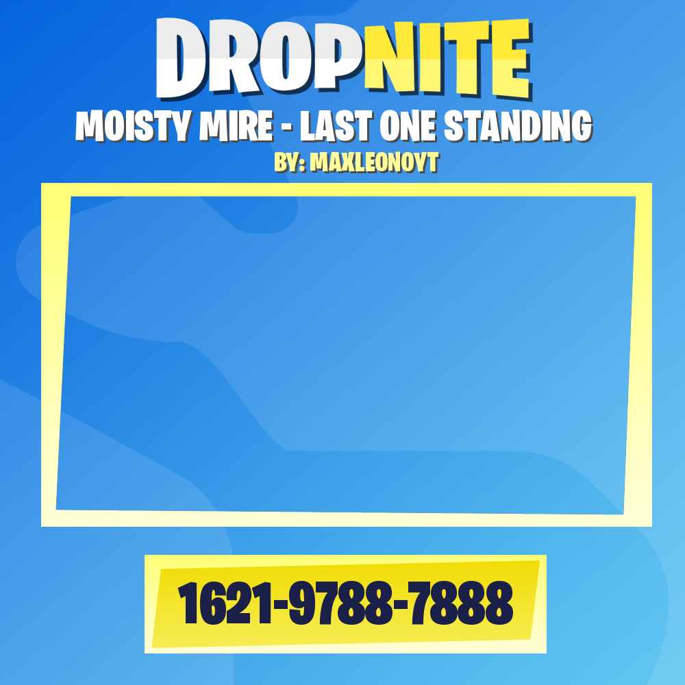 MOISTY MIRE - LAST ONE STANDING