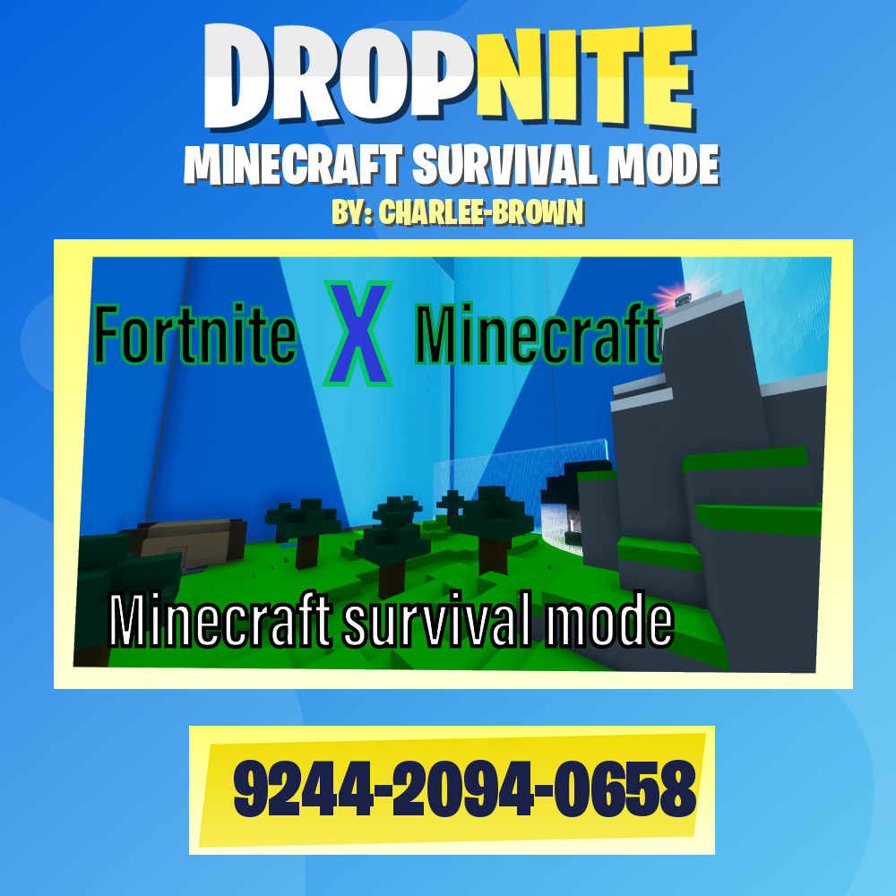 MINECRAFT SURVIVAL MODE