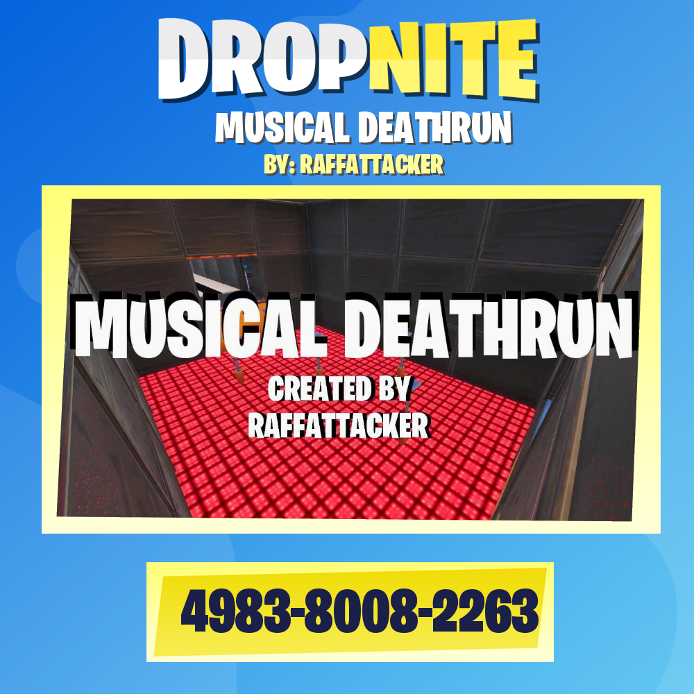 MUSICAL DEATHRUN