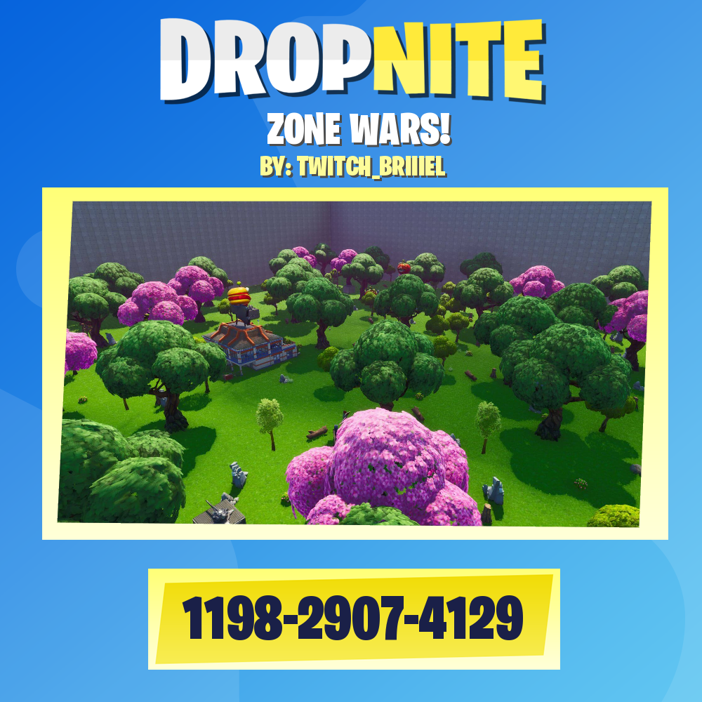 ZONE WARS!