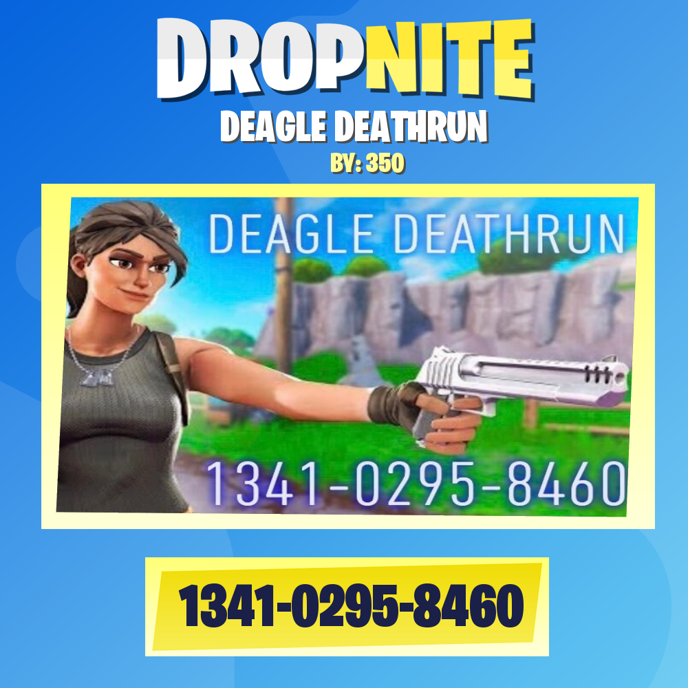 DEAGLE DEATHRUN