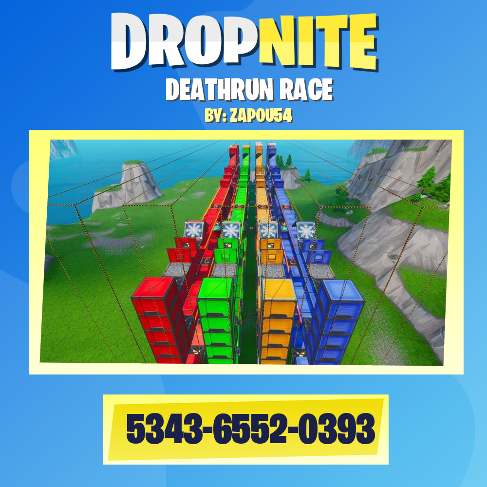 DEATHRUN RACE