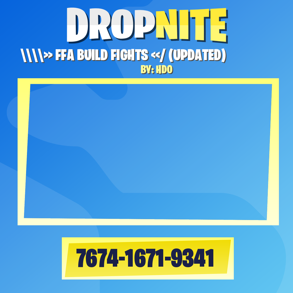 FFA BUILD FIGHTS (UPDATED)