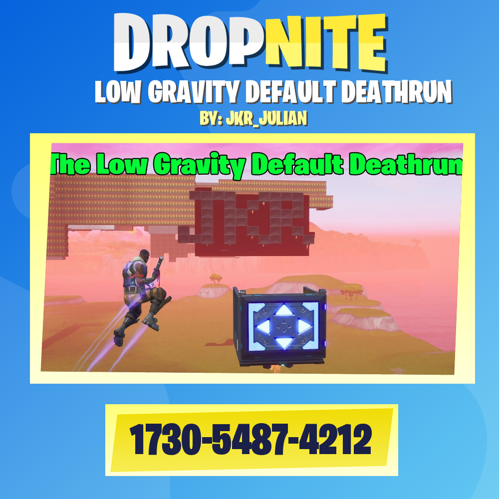 LOW GRAVITY DEFAULT DEATHRUN