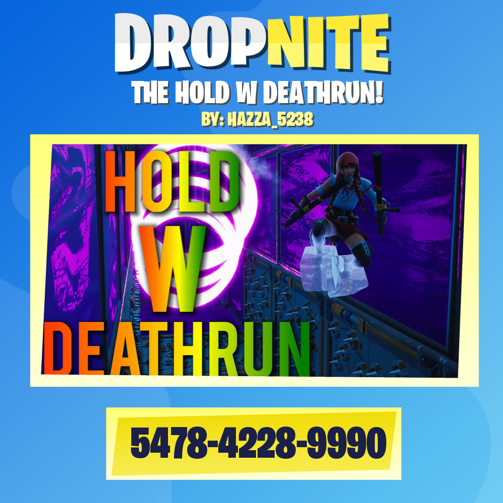 THE HOLD W DEATHRUN!