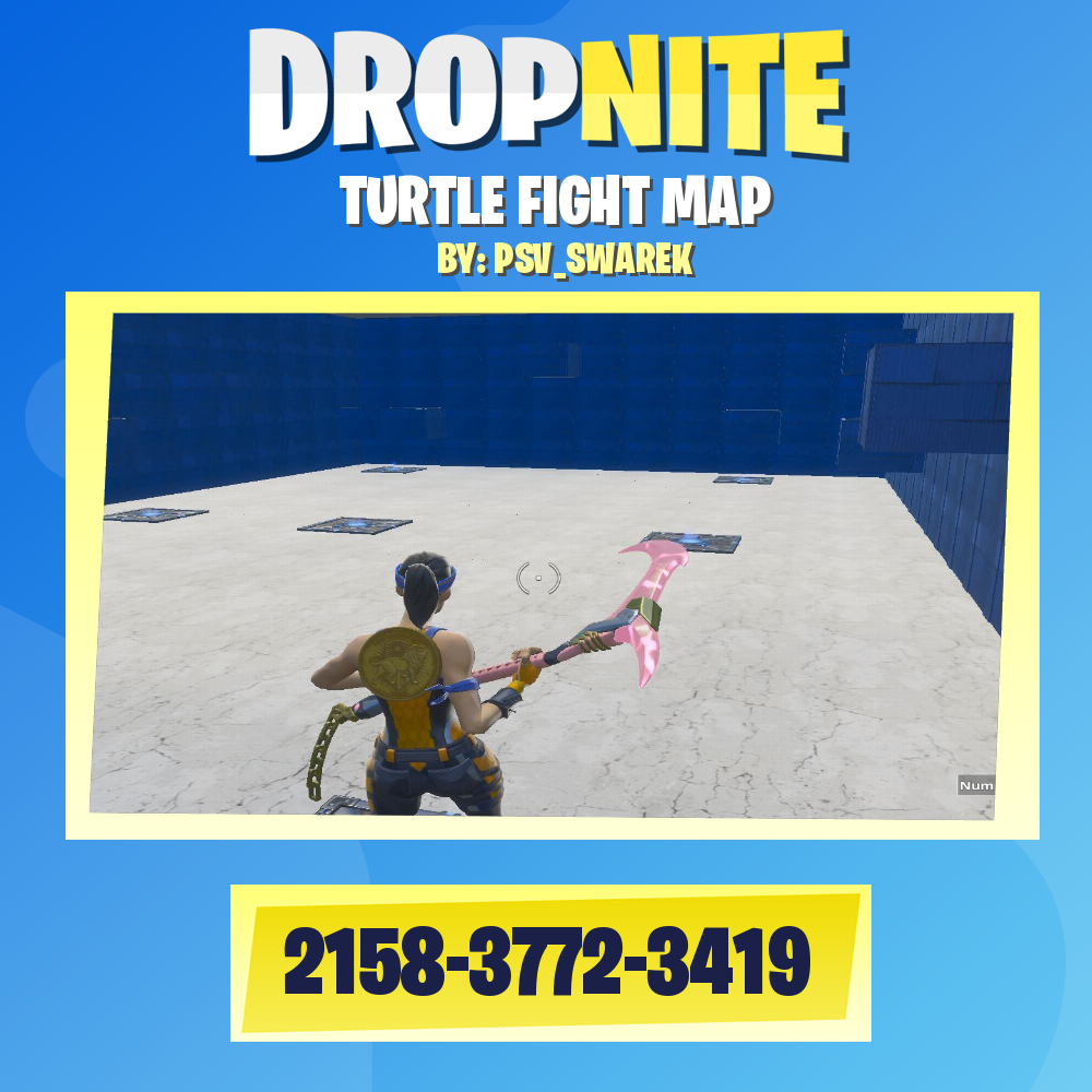 TURTLE FIGHT MAP