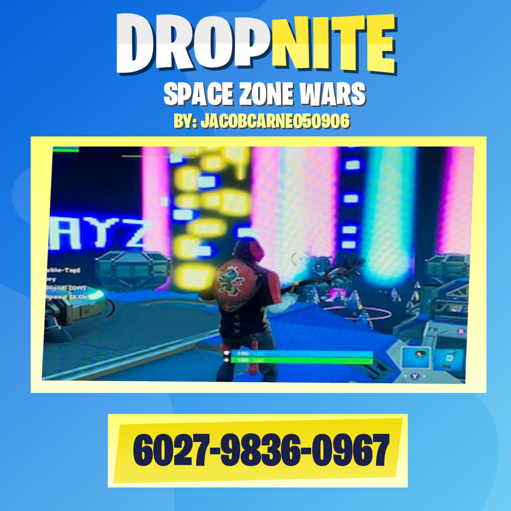 SPACE ZONE WARS