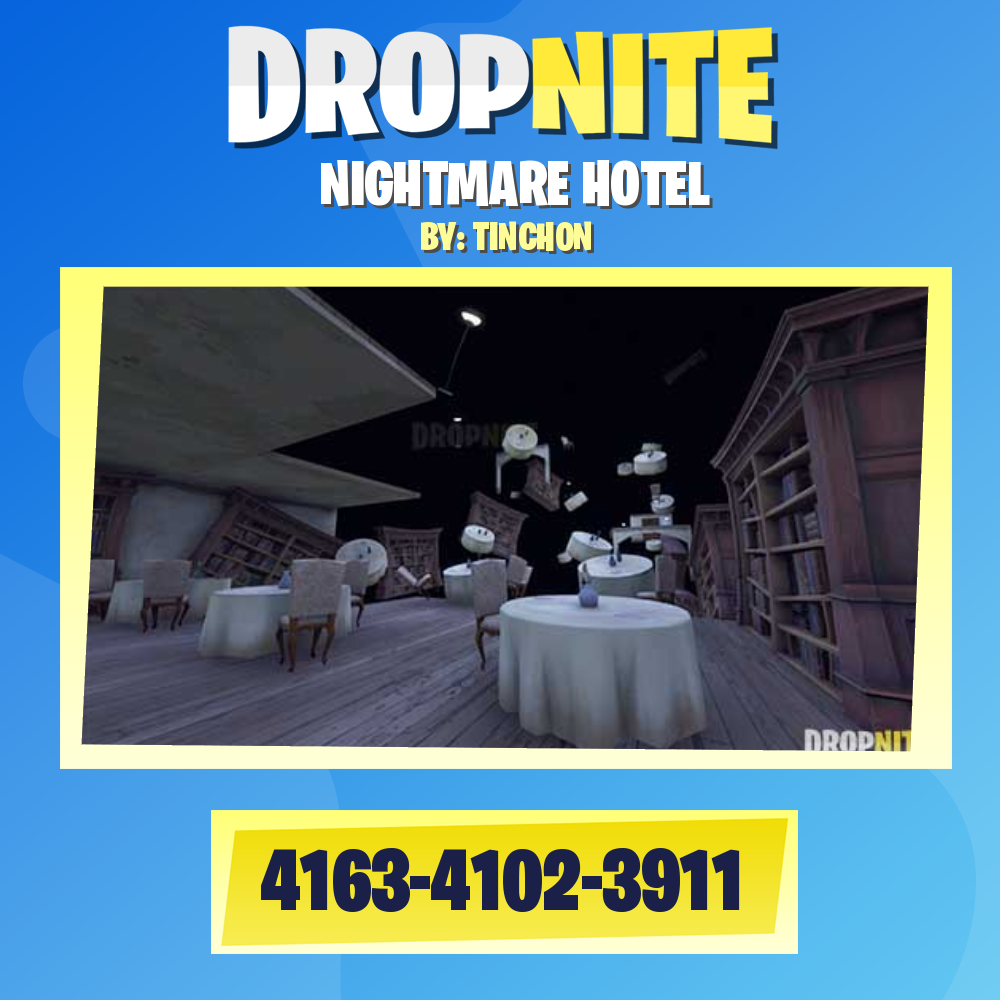NIGHTMARE HOTEL