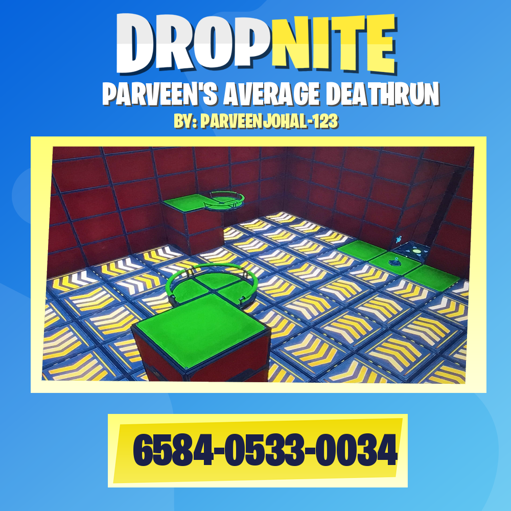 PARVEEN'S AVERAGE DEATHRUN