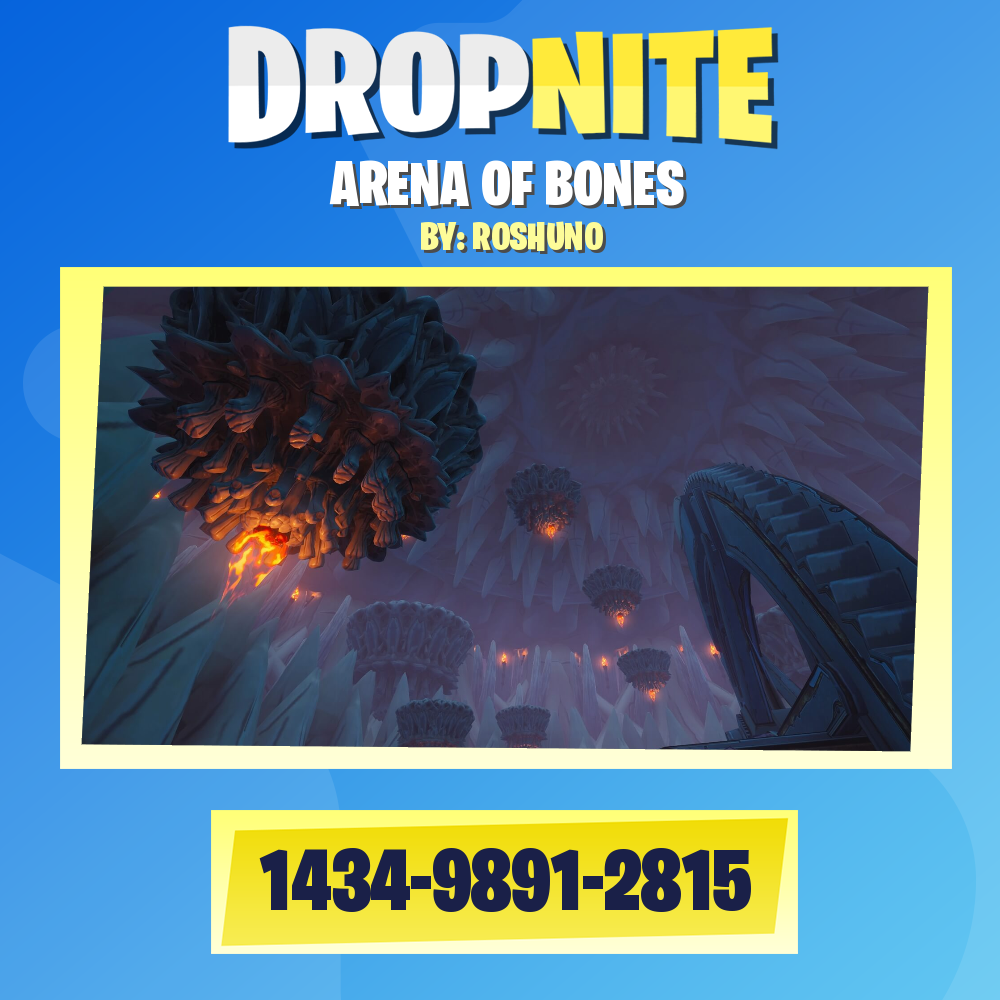 ARENA OF BONES