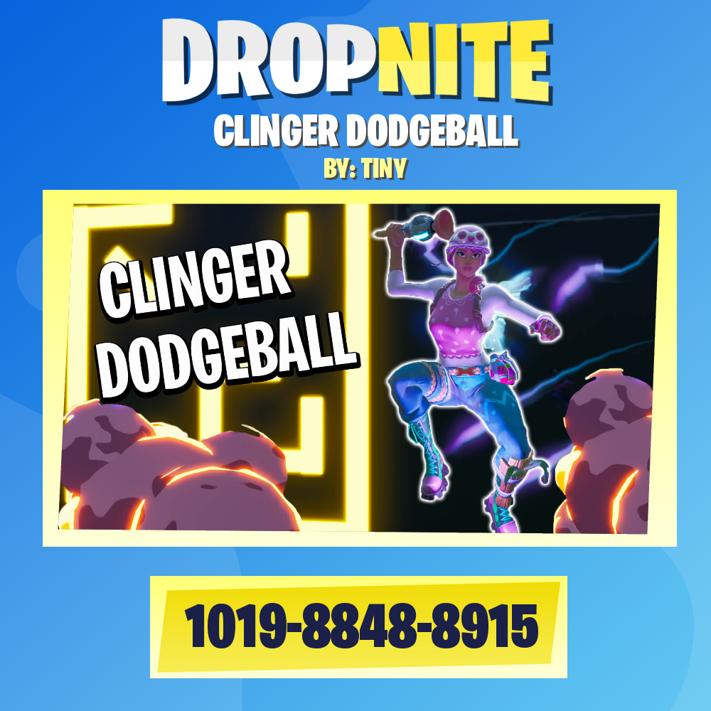 CLINGER DODGEBALL