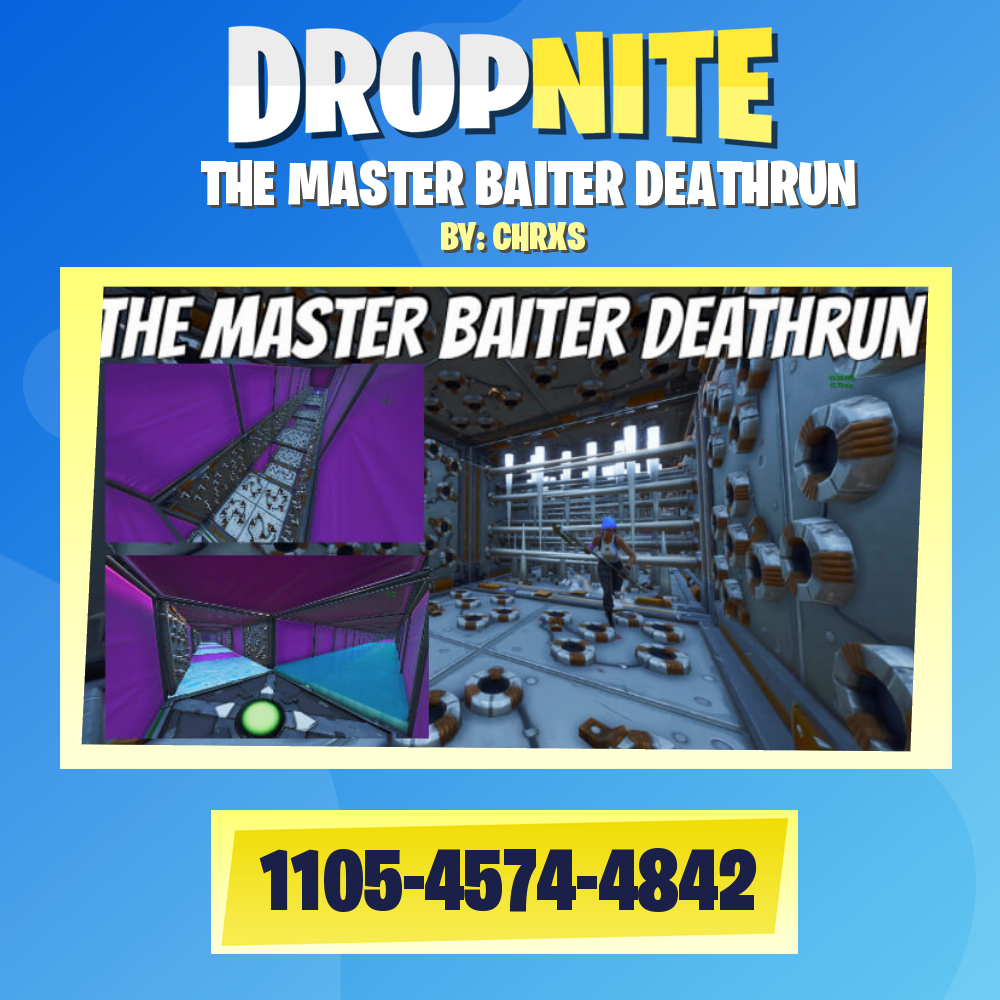 THE MASTER BAITER DEATHRUN
