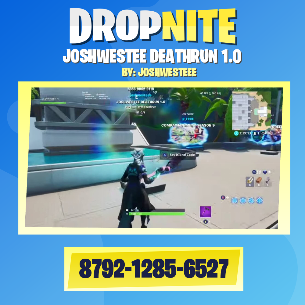 JOSHWESTEE DEATHRUN 1.0