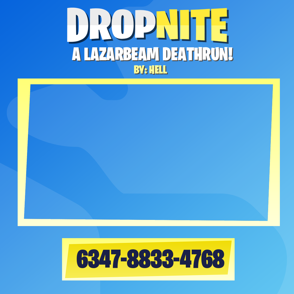 A LAZARBEAM DEATHRUN!