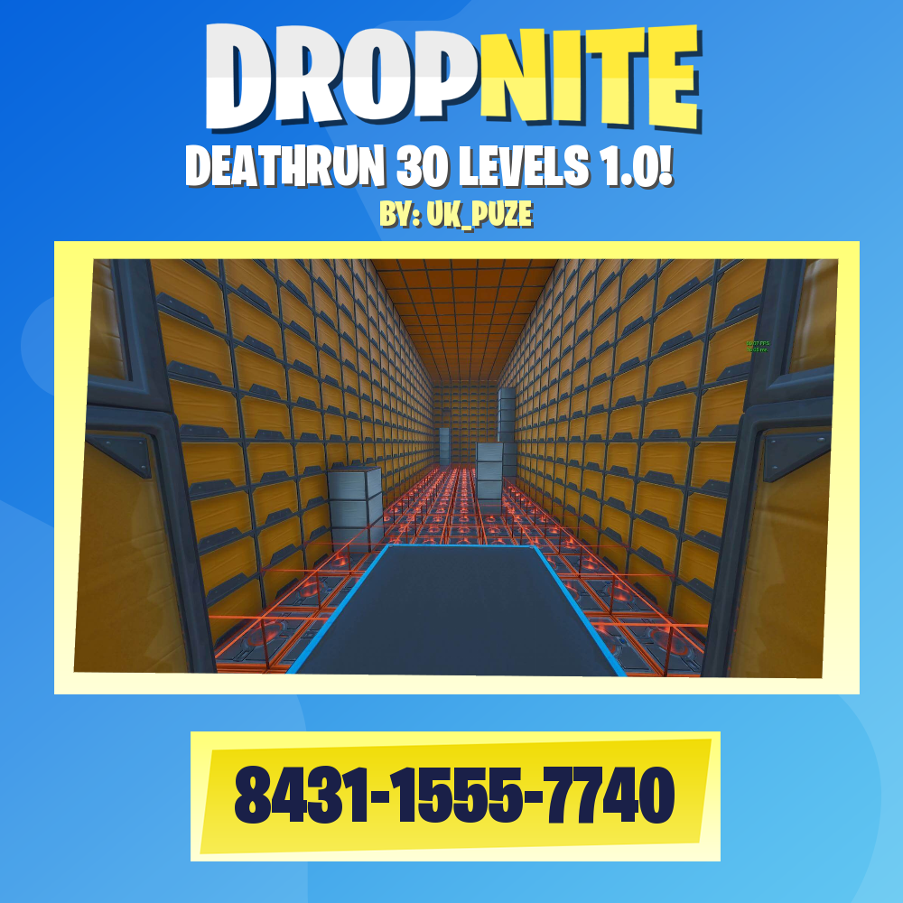 DEATHRUN 30 LEVELS 1.0!