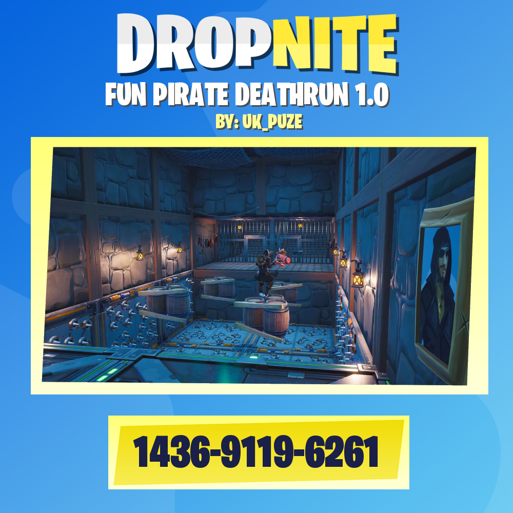 FUN PIRATE DEATHRUN 1.0