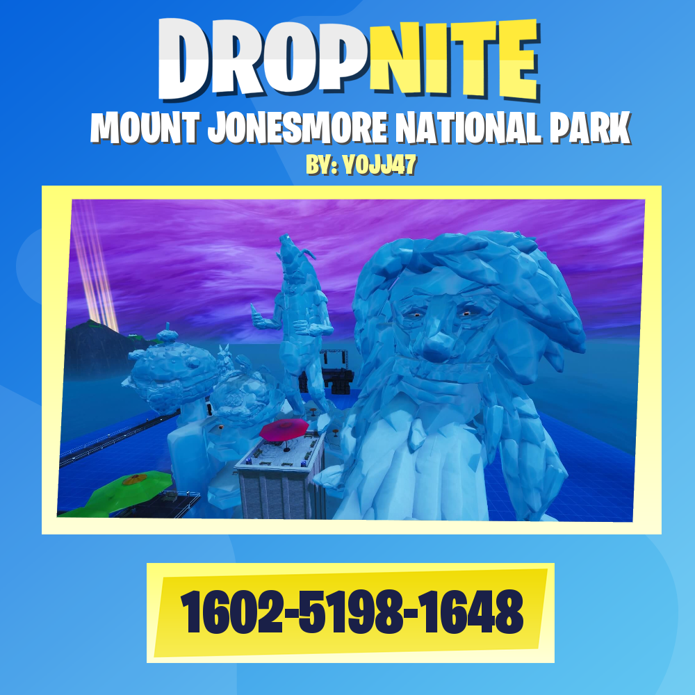 MOUNT JONESMORE NATIONAL PARK