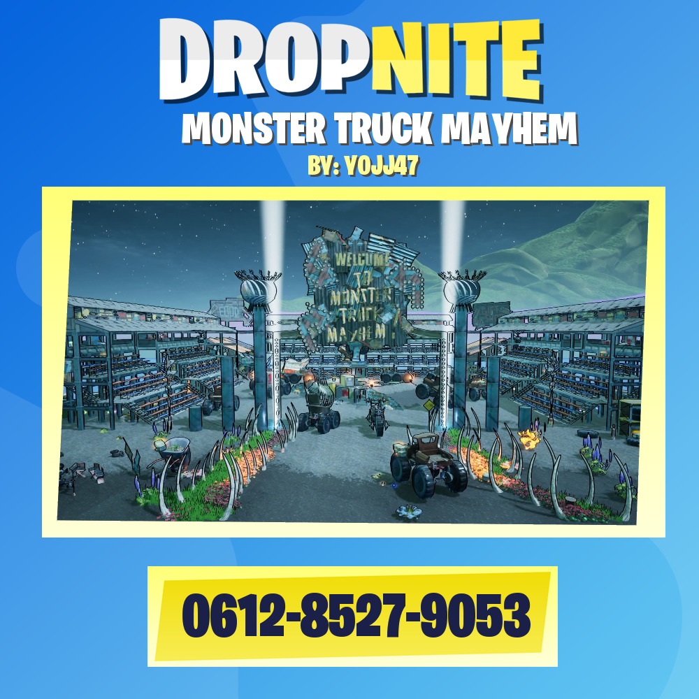 MONSTER TRUCK MAYHEM