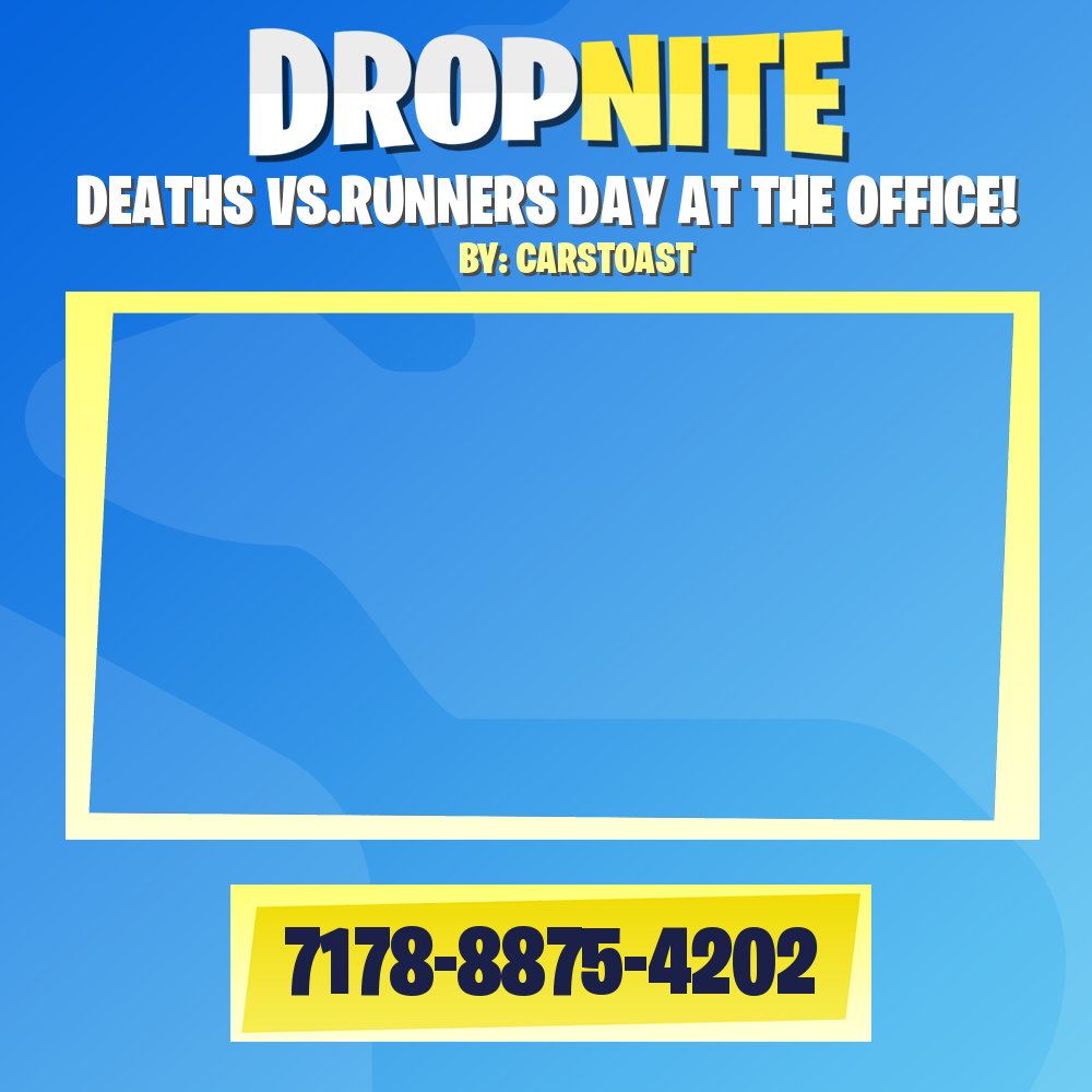 DEATHS VS.RUNNERS DAY AT THE OFFICE!