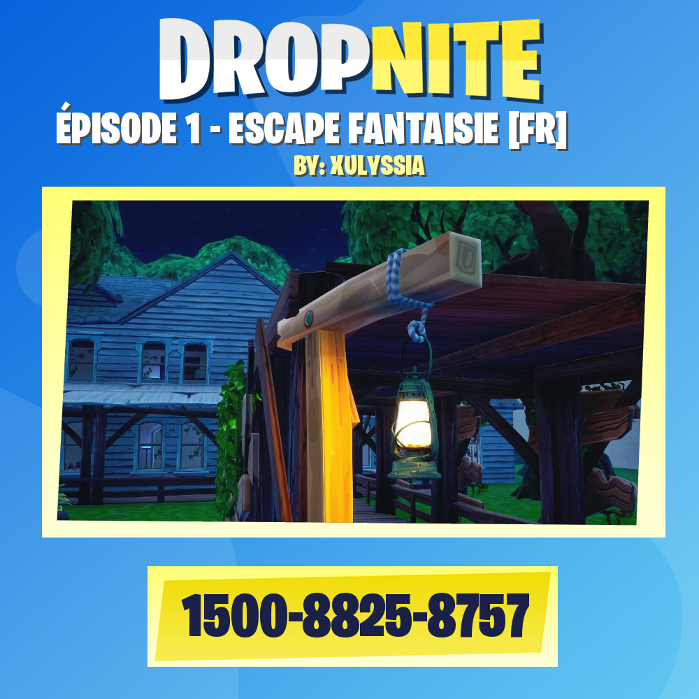ÉPISODE 1 - ESCAPE FANTAISIE [FR]