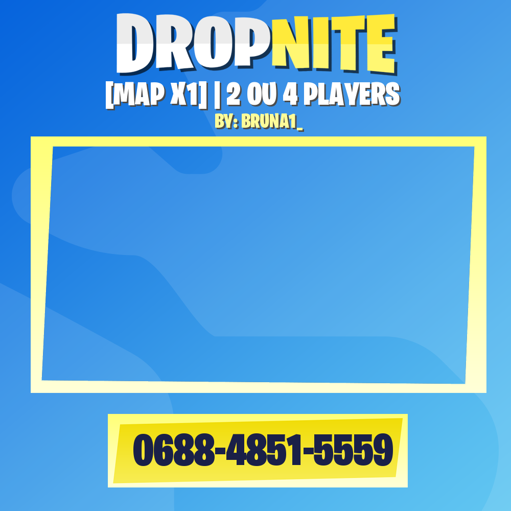 [MAP X1] | 2 OU 4 PLAYERS