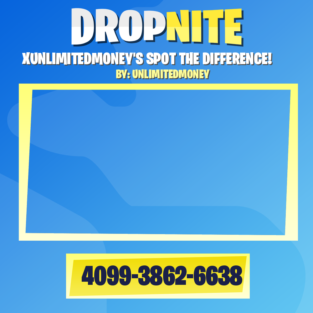 XUNLIMITEDMONEY'S SPOT THE DIFFERENCE!