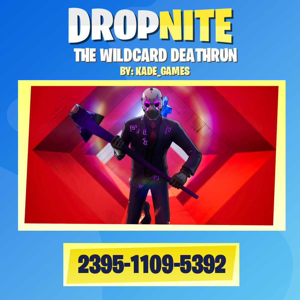 THE WILDCARD DEATHRUN