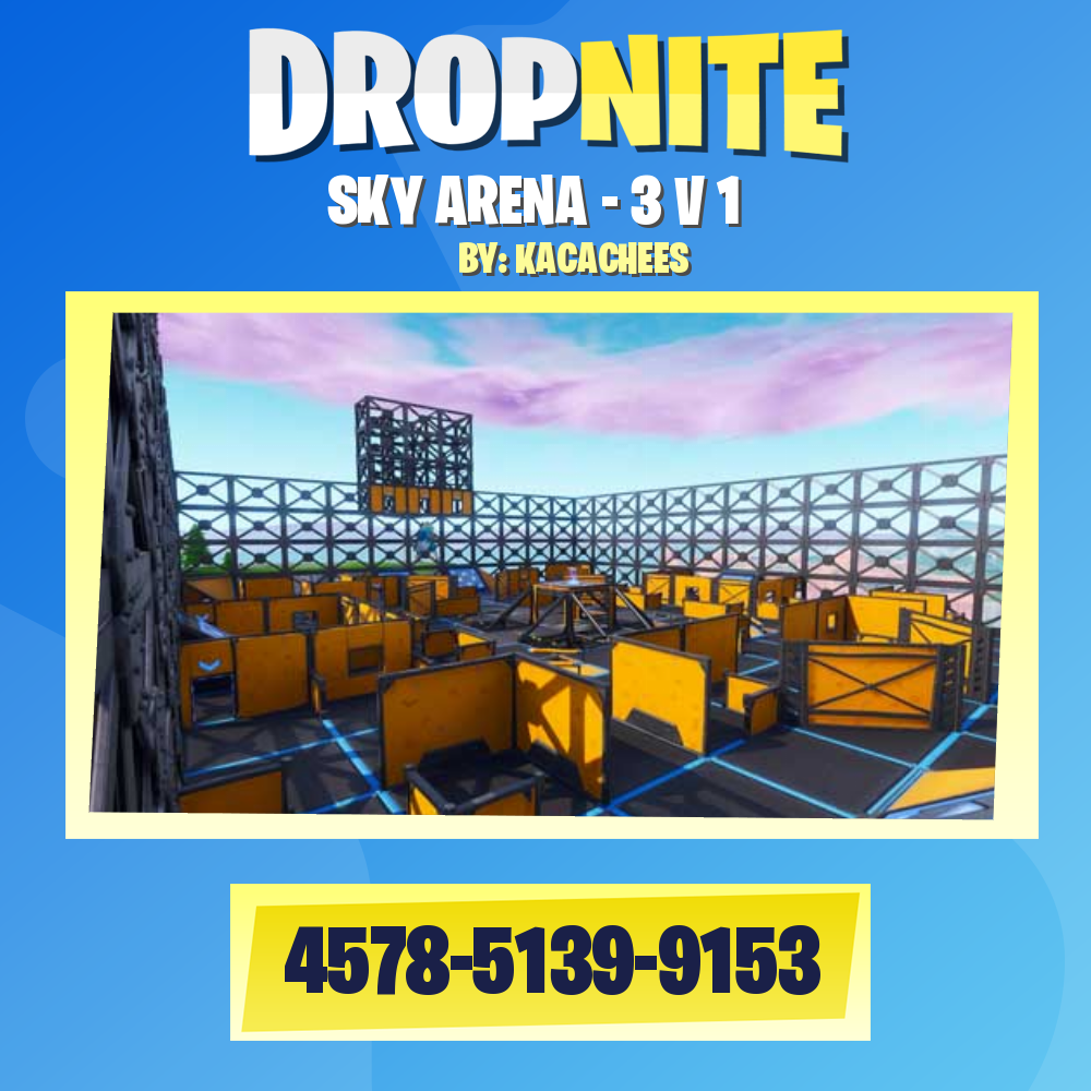 SKY ARENA - 3 V 1