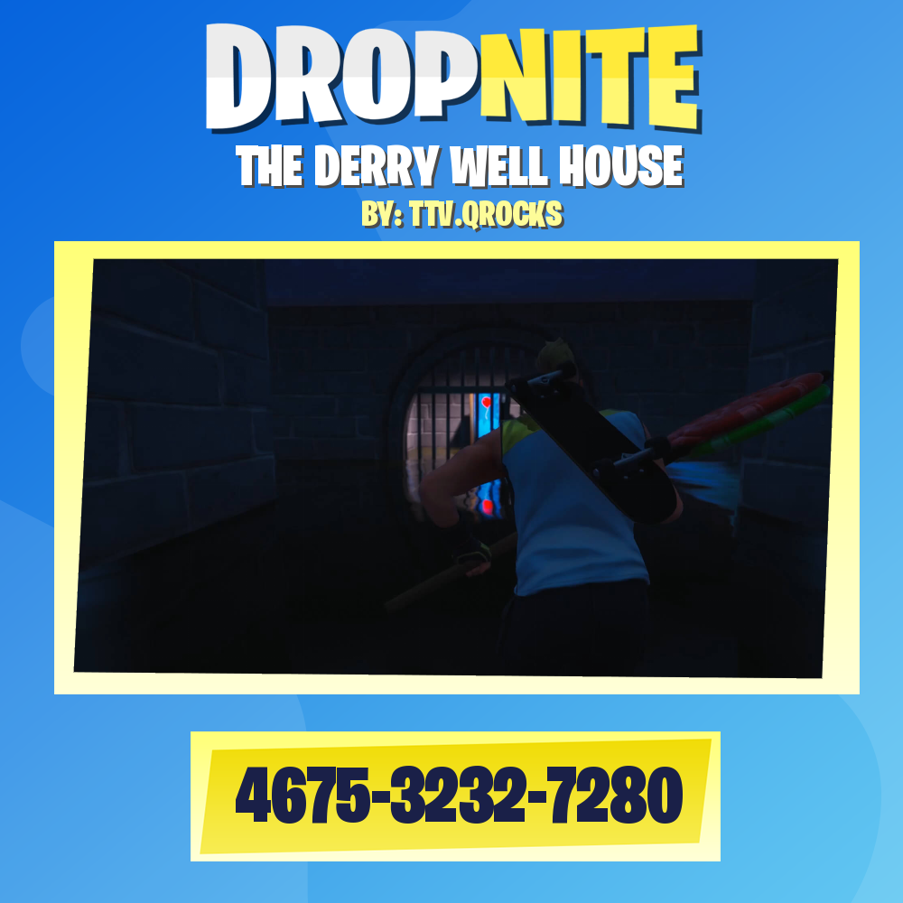 THE DERRY WELL HOUSE