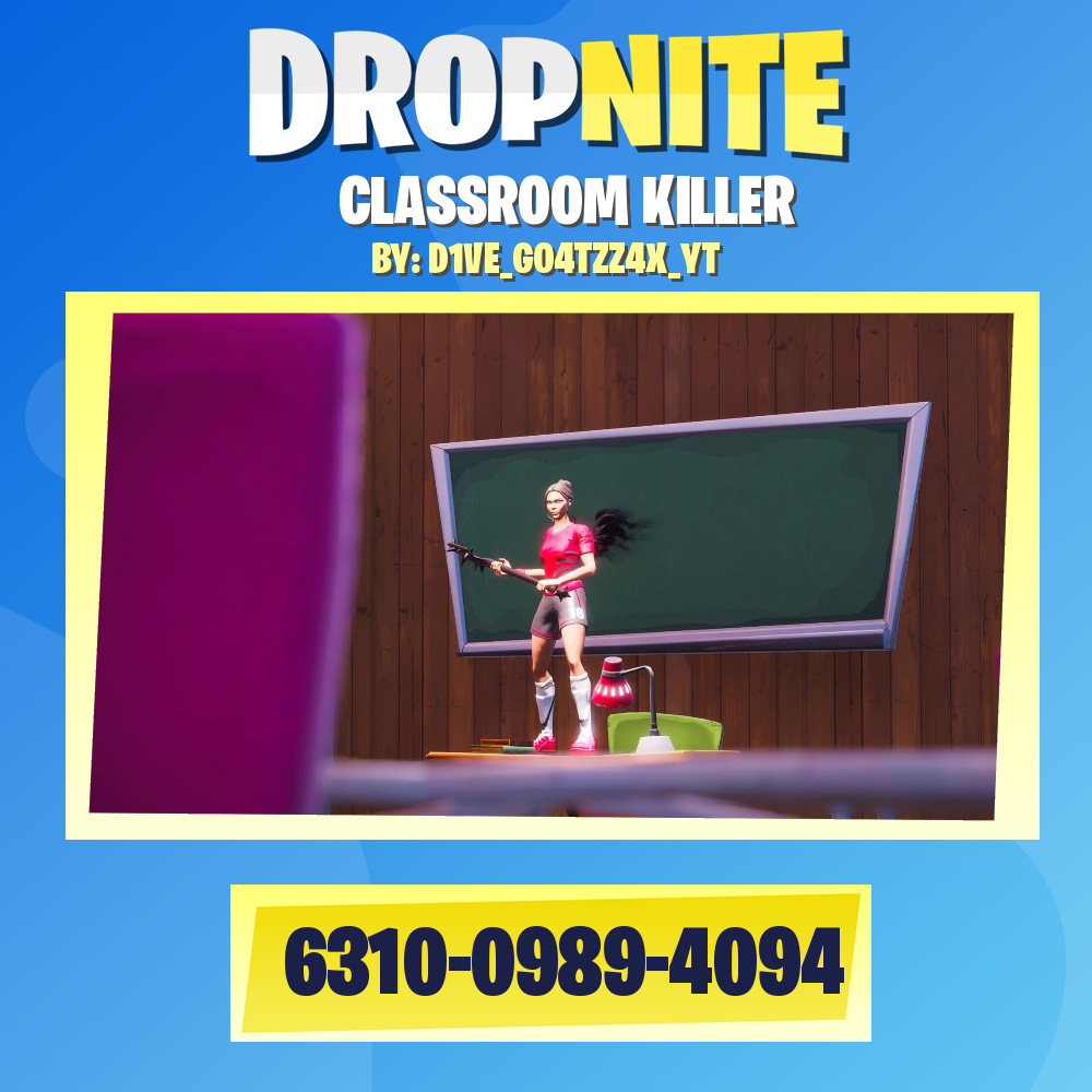 CLASSROOM KILLER