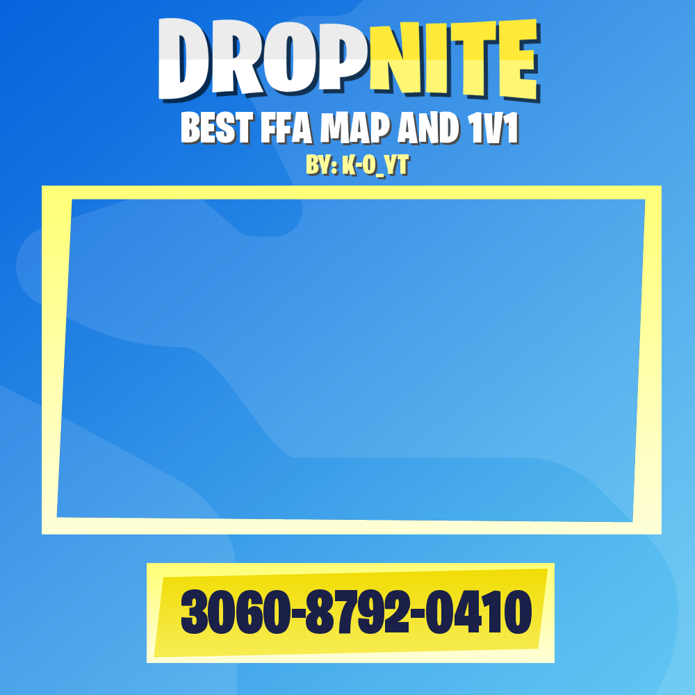 BEST FFA MAP AND 1V1