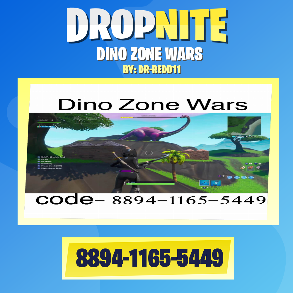 DINO ZONE WARS