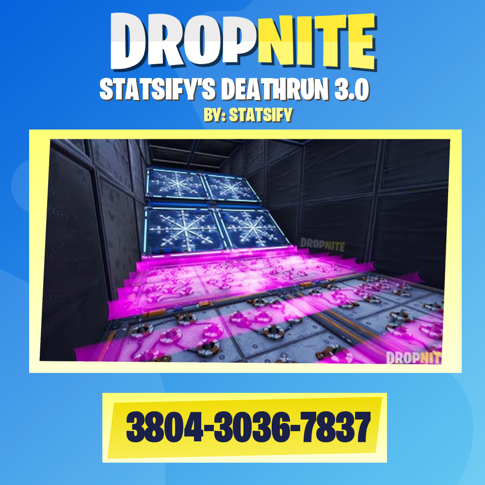 STATSIFY'S DEATHRUN 3.0