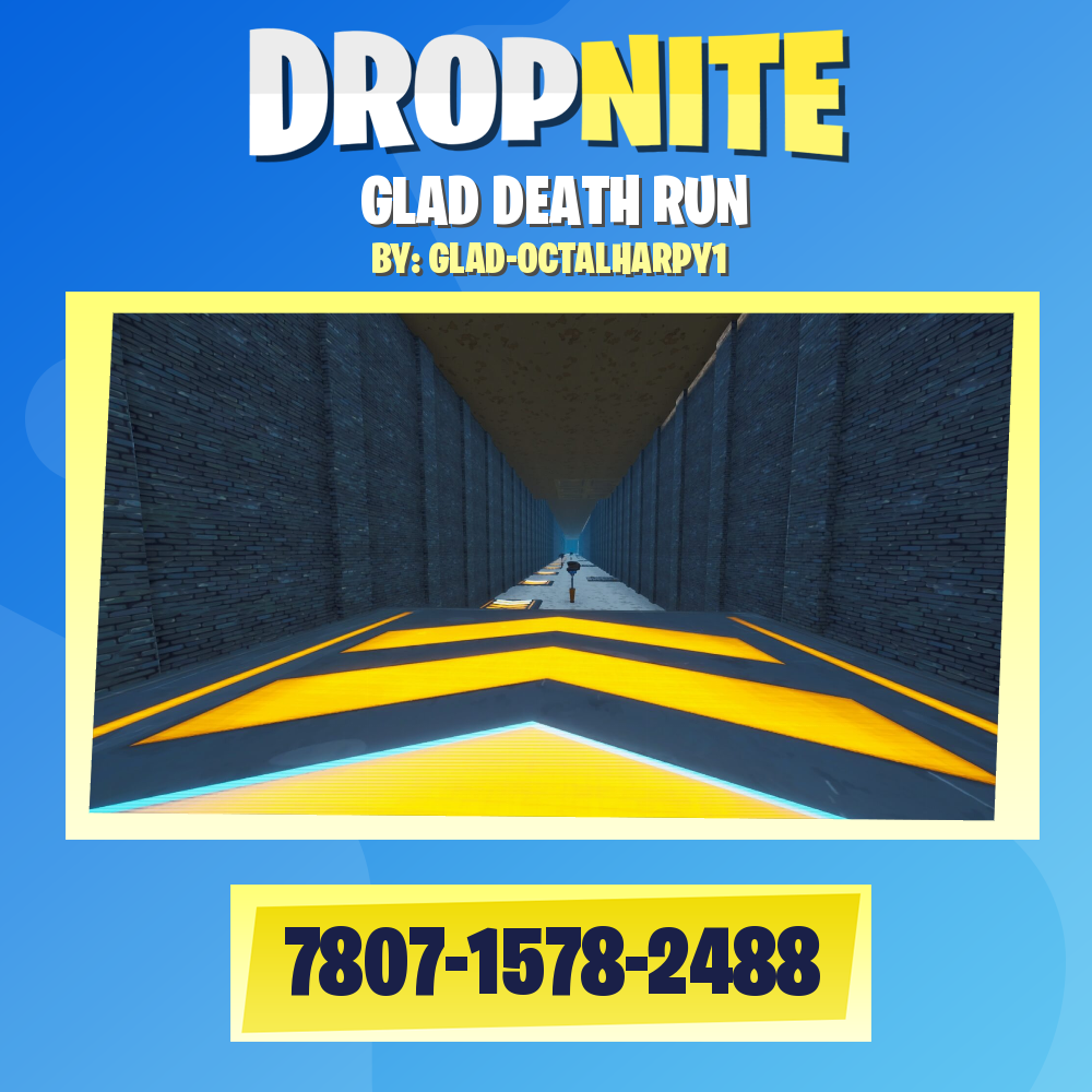 GLAD DEATH RUN