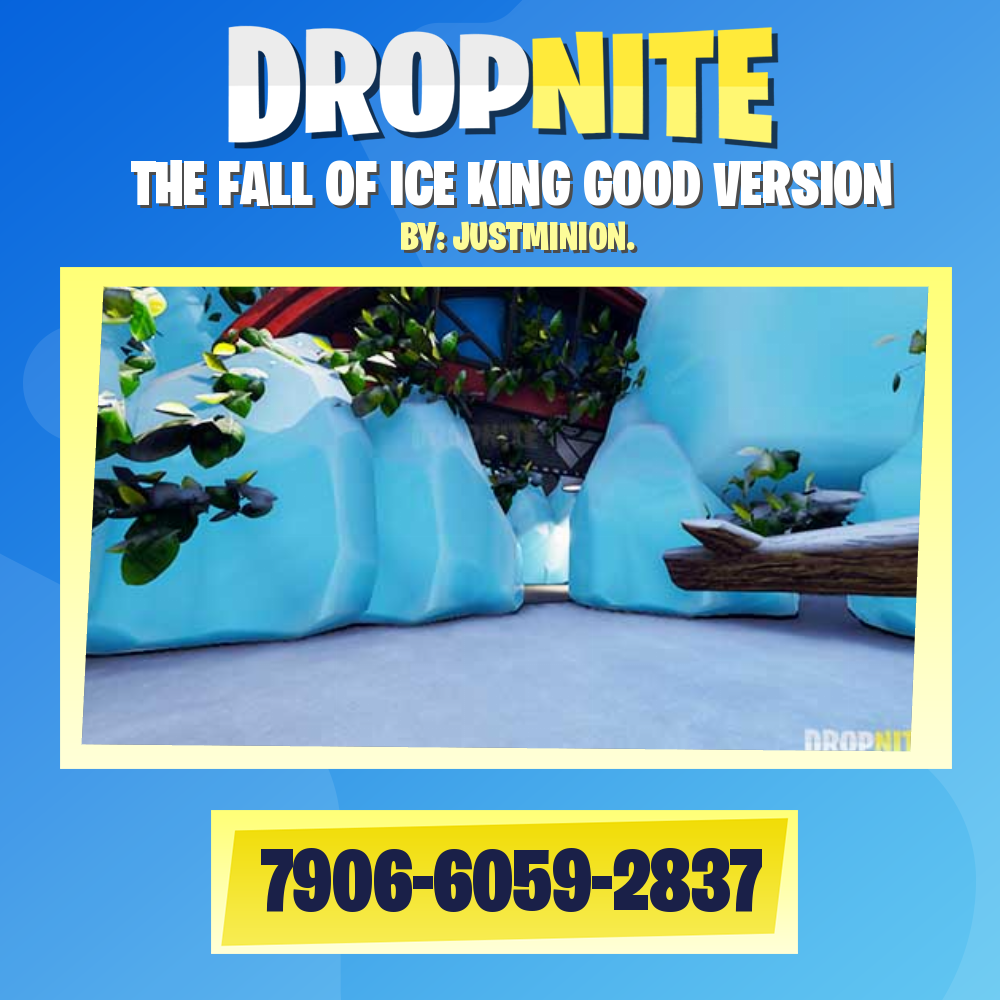 THE FALL OF ICE KING GOOD VERSION