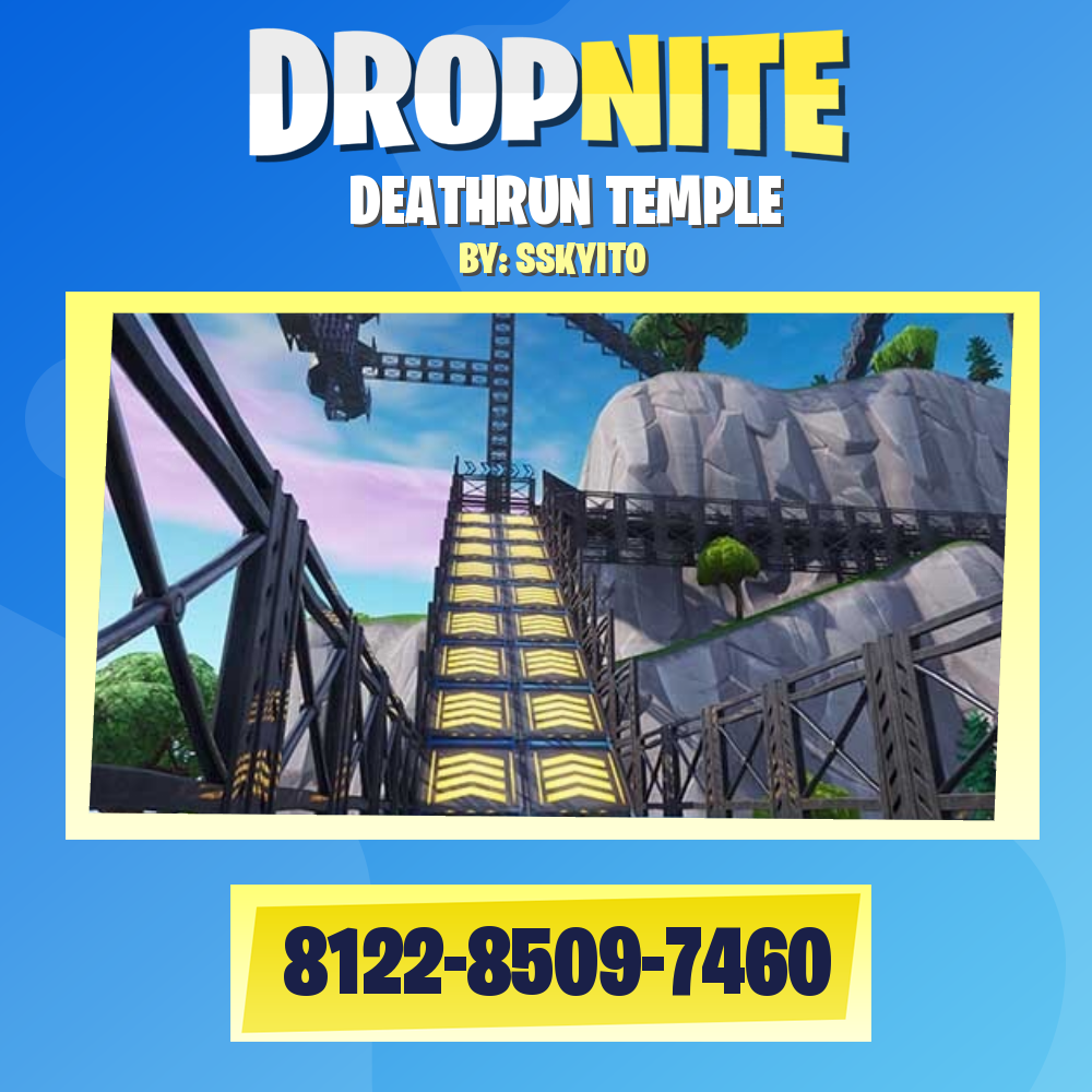 DEATHRUN TEMPLE