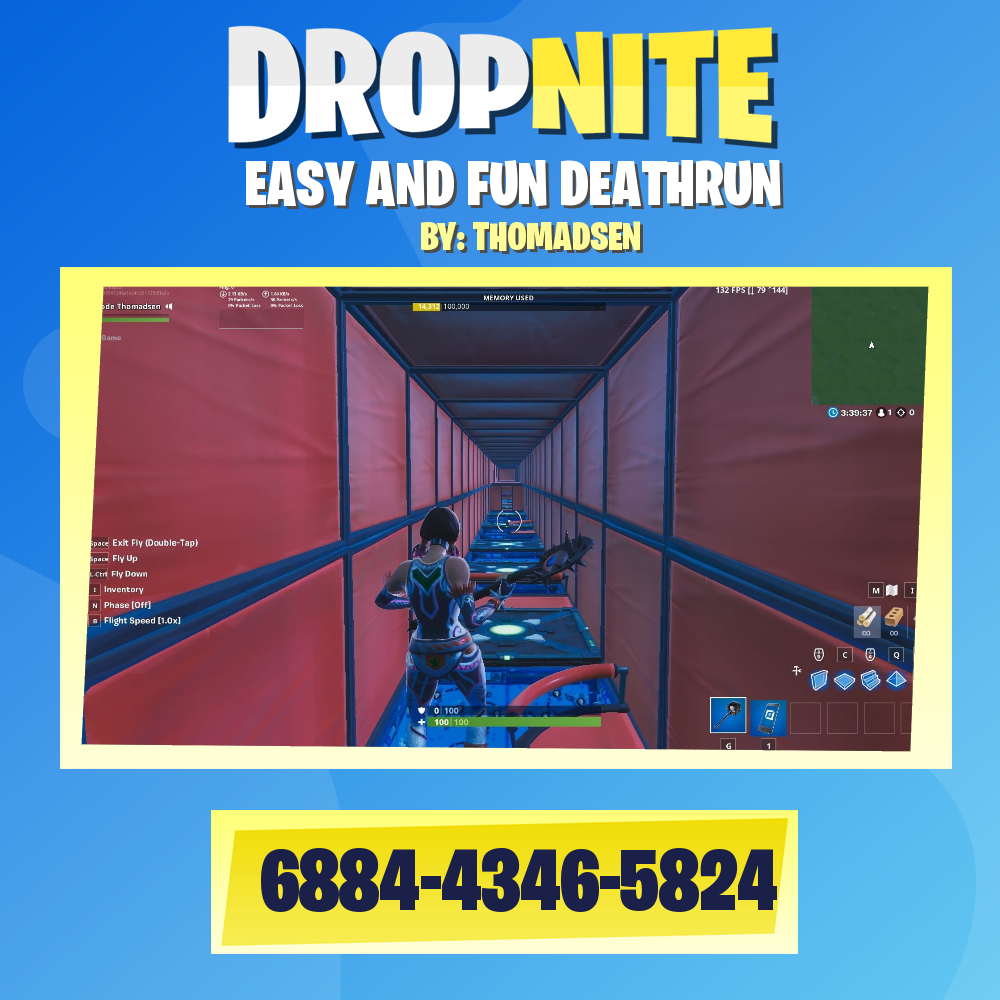 EASY AND FUN DEATHRUN