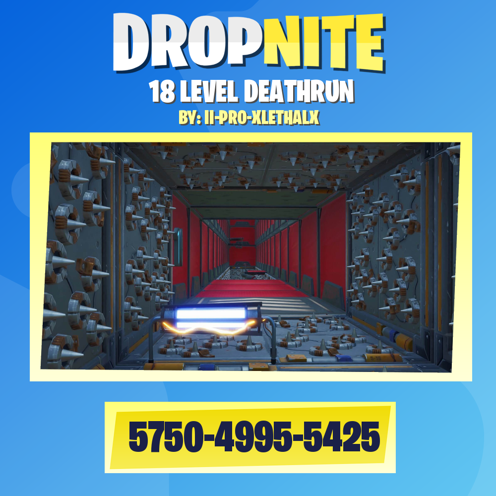 18 LEVEL DEATHRUN