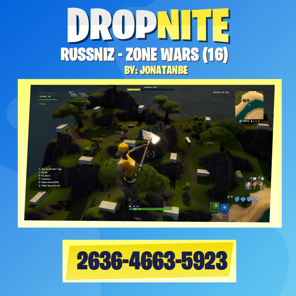 RUSSNIZ - ZONE WARS (16)