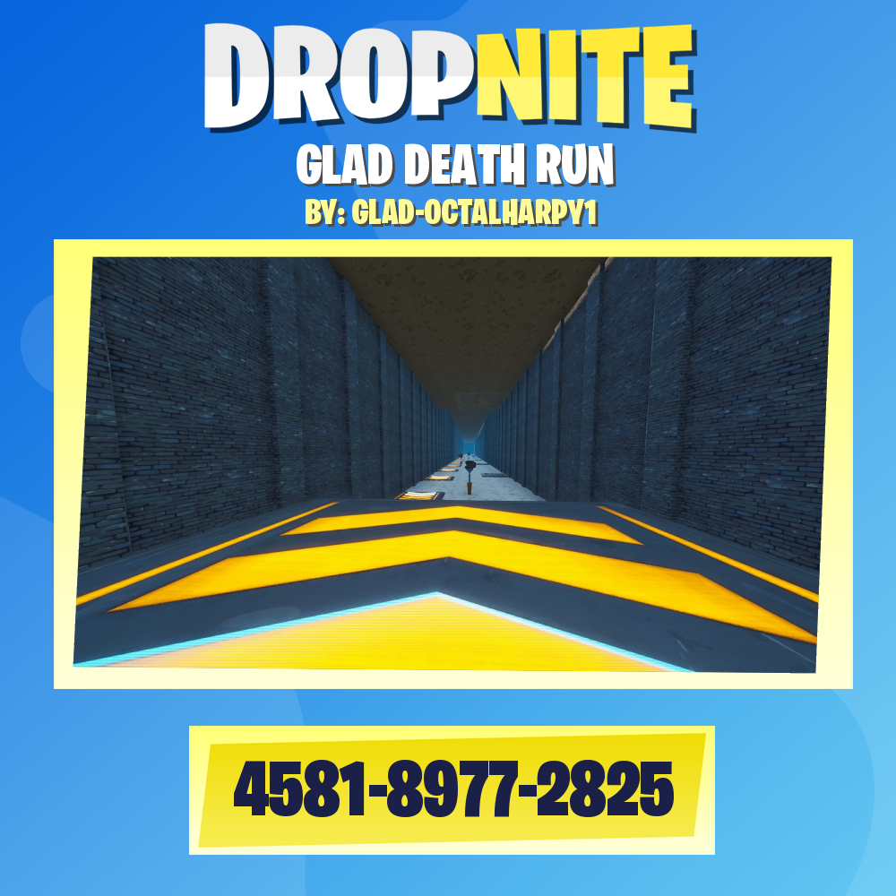 GLAD DEATH RUN