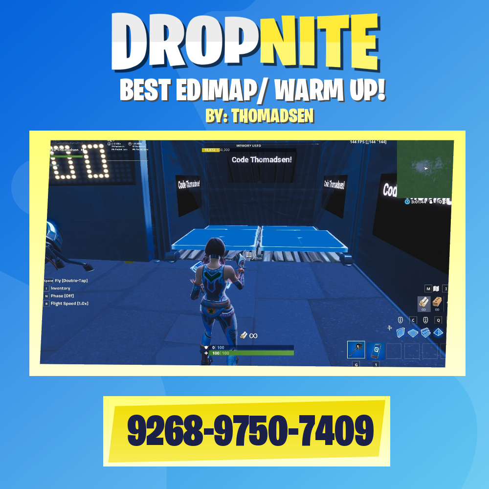 BEST EDIMAP/ WARM UP!