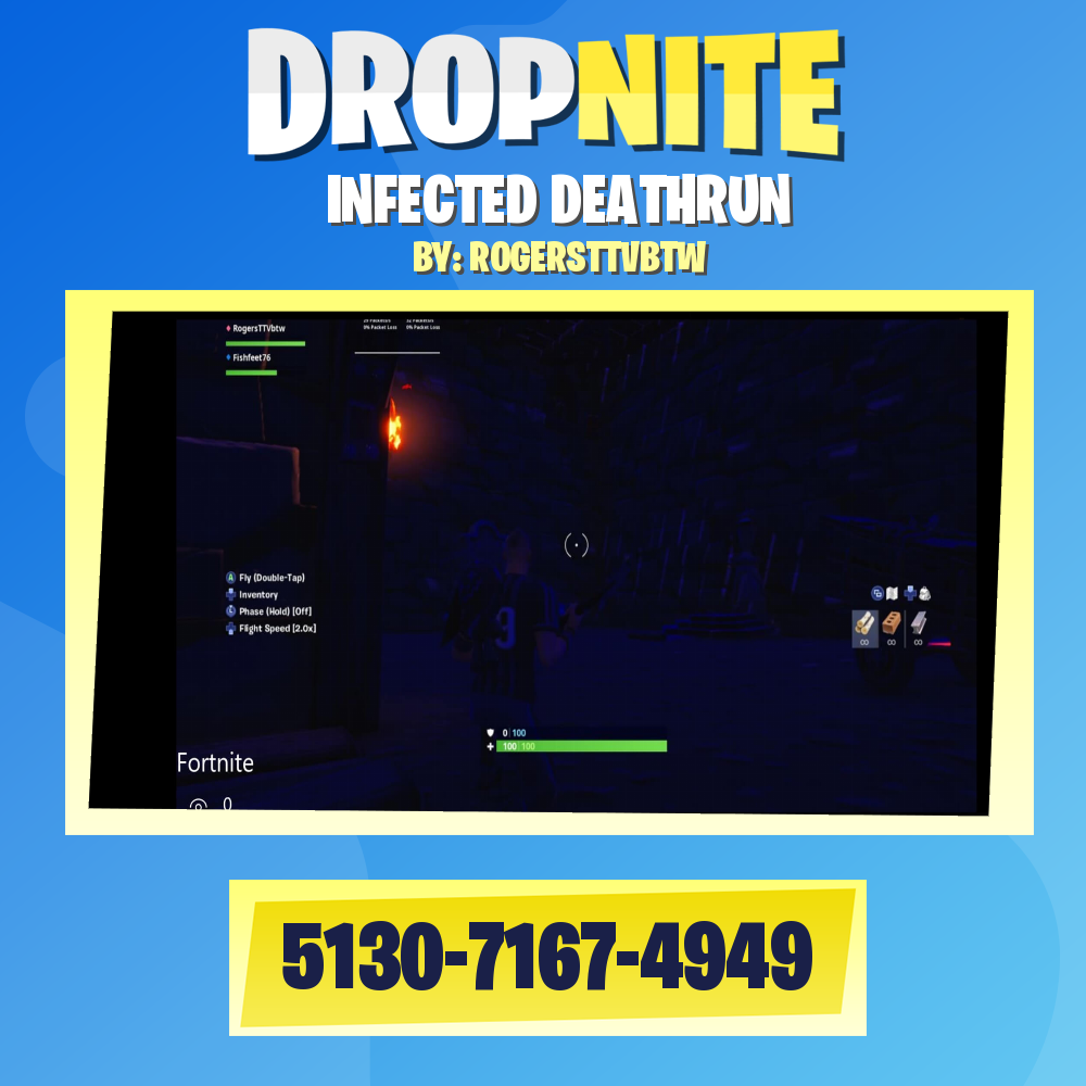 INFECTED DEATHRUN
