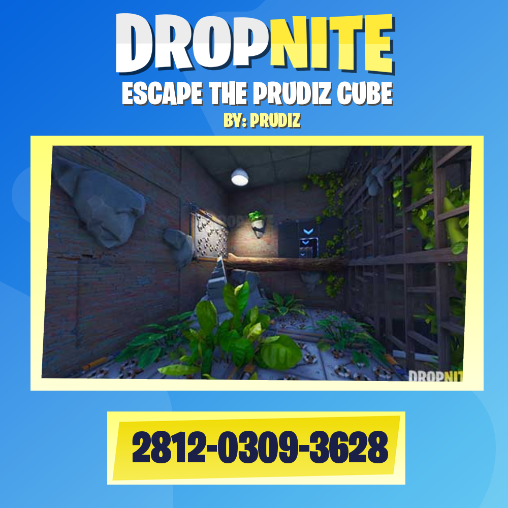 ESCAPE THE PRUDIZ CUBE