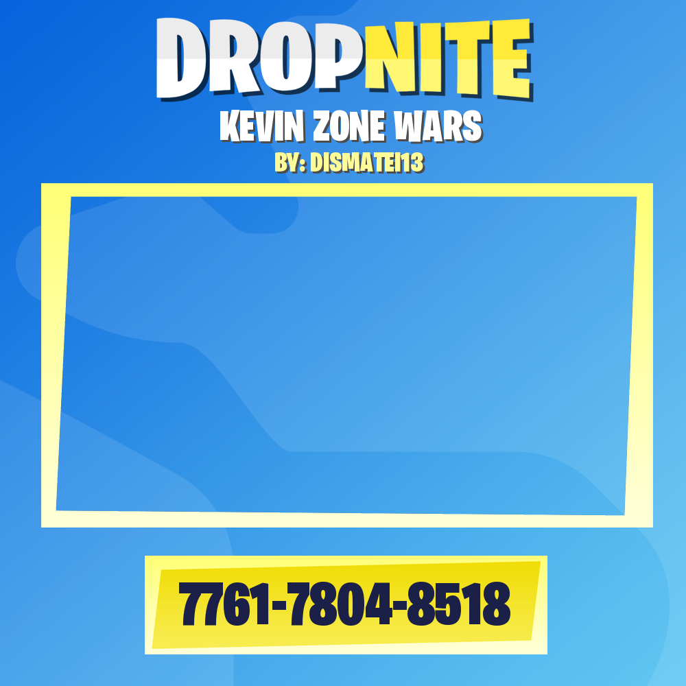 KEVIN ZONE WARS