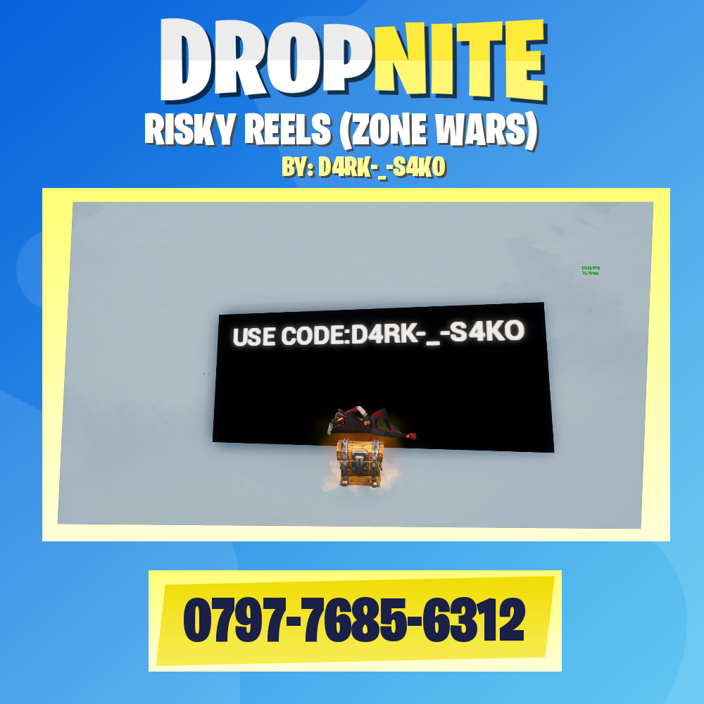 RISKY REELS (ZONE WARS)