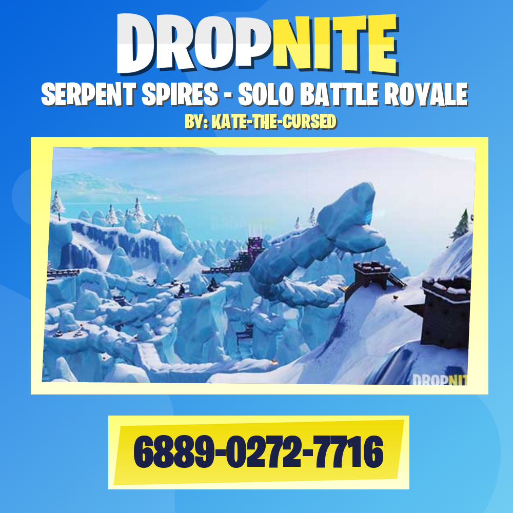 SERPENT SPIRES - SOLO BATTLE ROYALE