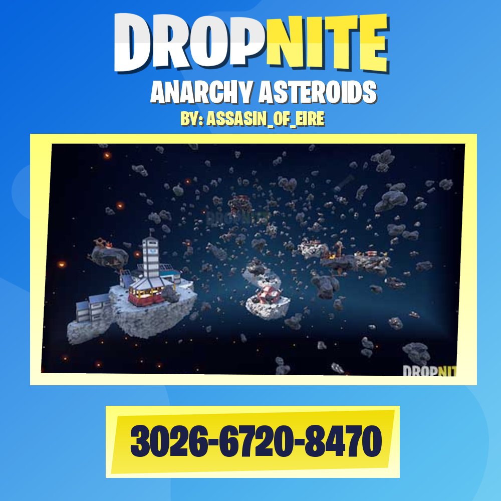 ANARCHY ASTEROIDS