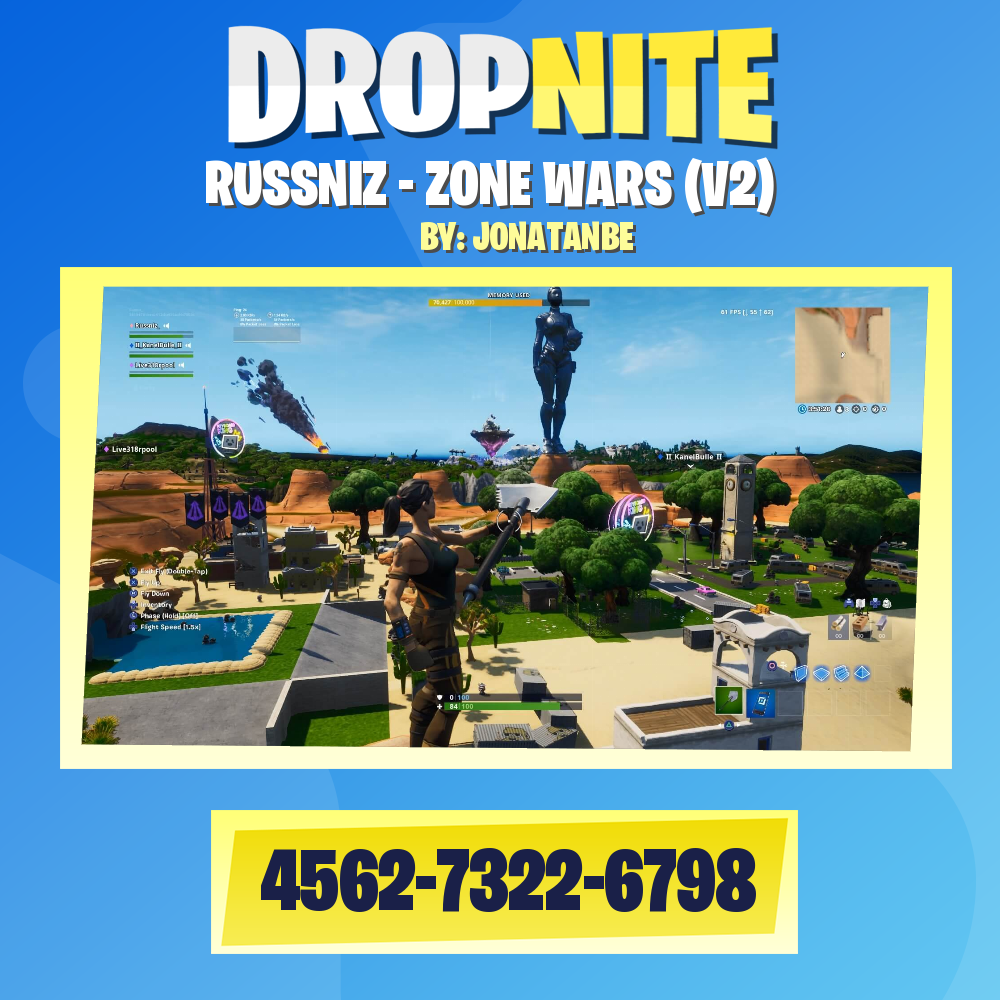 RUSSNIZ - ZONE WARS (V2)